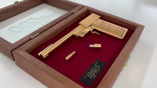 Sd Studios - Golden Gun - 2Nd Gen