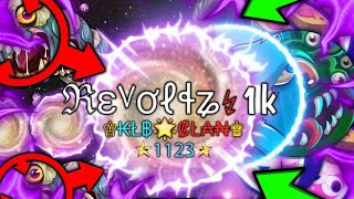 NEBULOUS - IMPOSSIBLES DESTROYING SERVER AND INSANE DOUBLE SPLITS