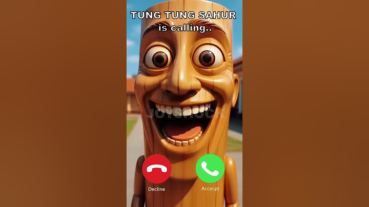 TUNG TUNG TUNG SAHUR 📞 ❗❗ #brainrot #brainrotcore #calling #italianbrainrot