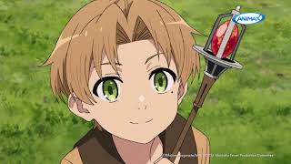 Mushoku Tensei Jobless Reincarnation  Best Moment