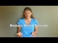 Reducing Hand Tension - Feldenkrais Lesson with Annie Thoe