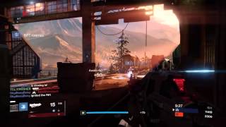 Destiny: 10 kills in 30 seconds (Stormcaller)
