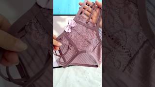 🦋 Elegant Butterfly Lace Pearl Panty for Women | Luxury Stylish Innerwear Collection 2026