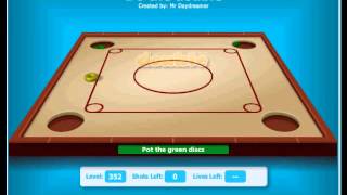 Disc Pool School Level: 352
