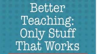 Dr. Jana Lee explains how she helps teachers use micro data to inform everything from IEPs, instr...
