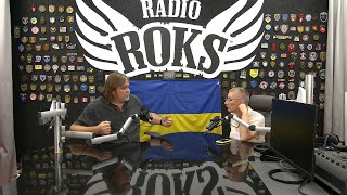 Ексклюзивне інтерв'ю Соні Сотник з Олесем Саніним, режисером фільму "Довбуш" | Radio ROKS