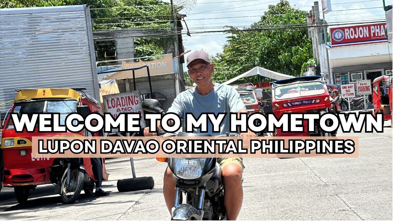 The Philippines: A Vacation That Changed My Life - YouTube