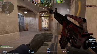 Auto-clip: 3+ kill round