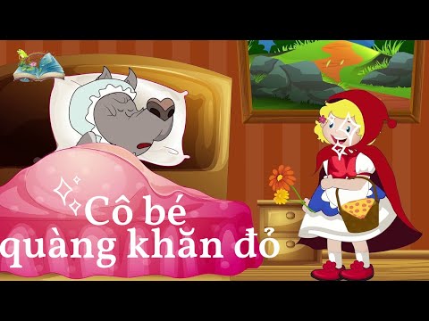 Video #cotich 7, Cô bé quàng khăn đỏ - youtube