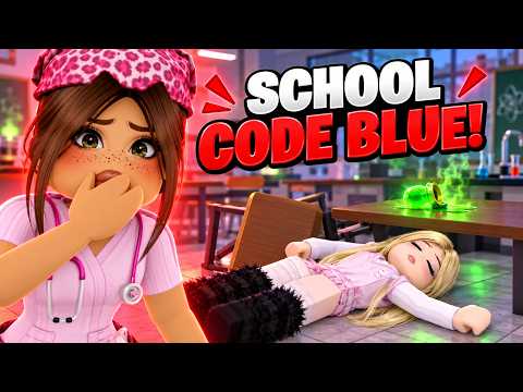 Thumbnail for BACK TO SCHOOL GONE WRONG… NOT EVERYONE SURVIVED 😰 | Roblox Maple Hospital