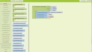 Build a GPS App Using App Inventor: Part 2 of 5