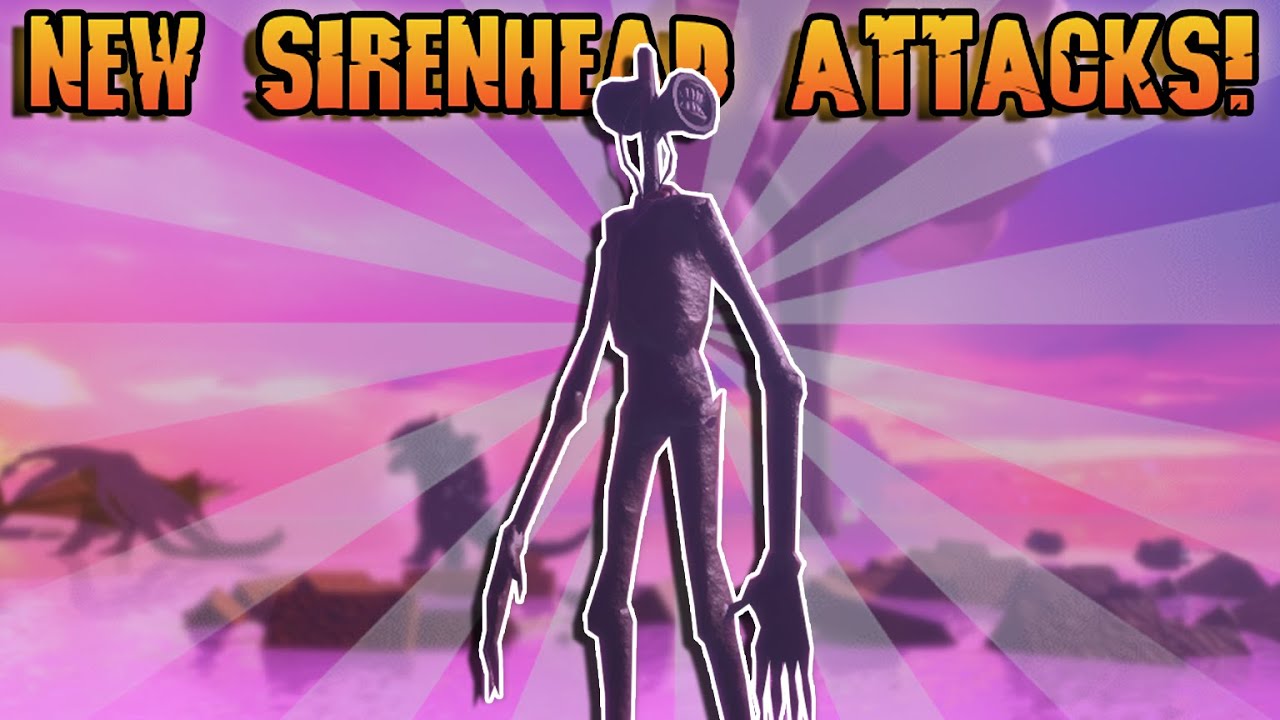 Siren Head (4.0), Project Kaiju Wiki