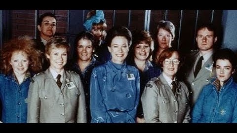 Prisoner Cell Block H Must See Moments (50-26) Part 3