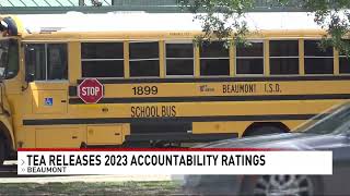 TEA releases 2023 A-F accountability ratings, find out which schools didn't make the grade