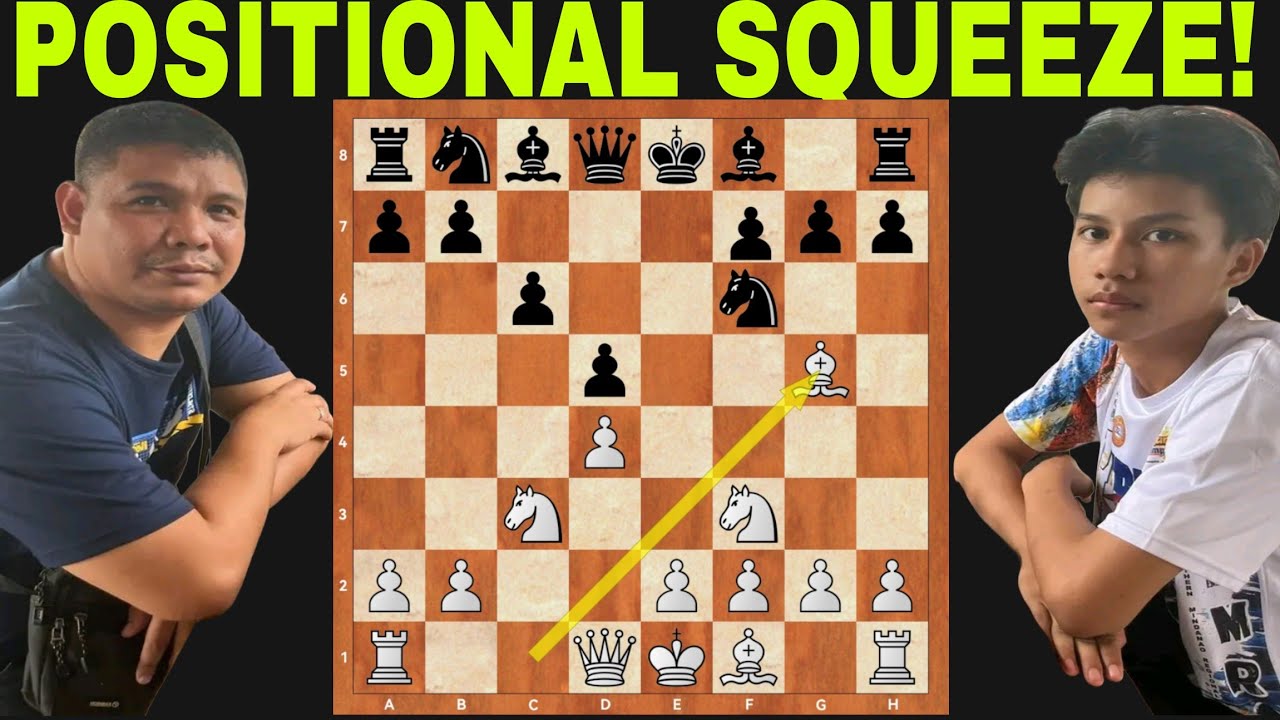 Strategic Grinds Ends  in Victory! | Bryan Jose Versus Xian MacGyver Caneos | Round 5