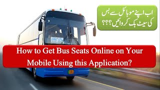 How to book Buses, Train and Air Tickets Online from Bookme Mobile App? Smart Tech Expert screenshot 5