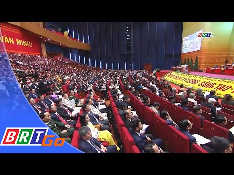 Video Đại hội của niềm tin và khát vọng phát triển đất nước... - youtube