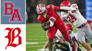 Brentwood Academy (TN) vs. Baylor School (TN) Highlights | 2026  High School Football