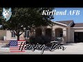 Kirtland AFB Housing Tour- Village 3