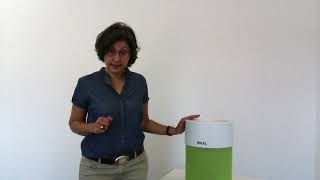 Présentation Du Purificateur Dair Ideal Santé Ap40 Pro