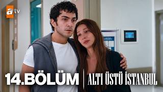 Altı Üstü İstanbul 14. Bölüm  || HD REVIEW