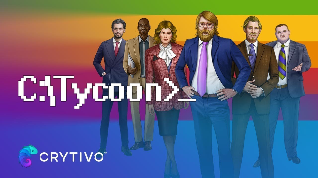 Computer Tycoon Gameplay Trailer