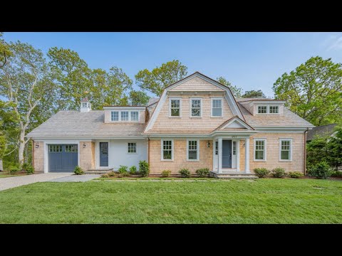 287 Cedar Street, Chatham, MA home video tour