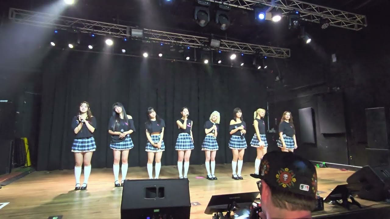 Unis-See you in my dream | Atlanta 26-2-4