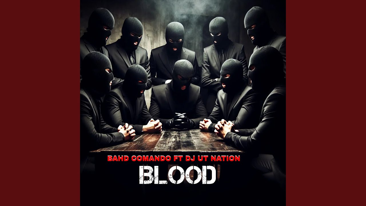 Blood (feat. DJ Ut Nation)