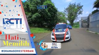 Hati Yang Memilih  Mike Gagal Menyelamatkan Putri Dari Raja 9 Mei 2017