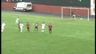Gol de Tadeu Bursaspor  29/10/2009