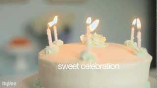 How To Frost a Cake Like a Pro