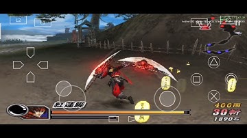 Sengoku Basara 2 Heroes Ps2 Gameplay On Android Snapdragon 665 | Aether Sx2 [New Emulator]