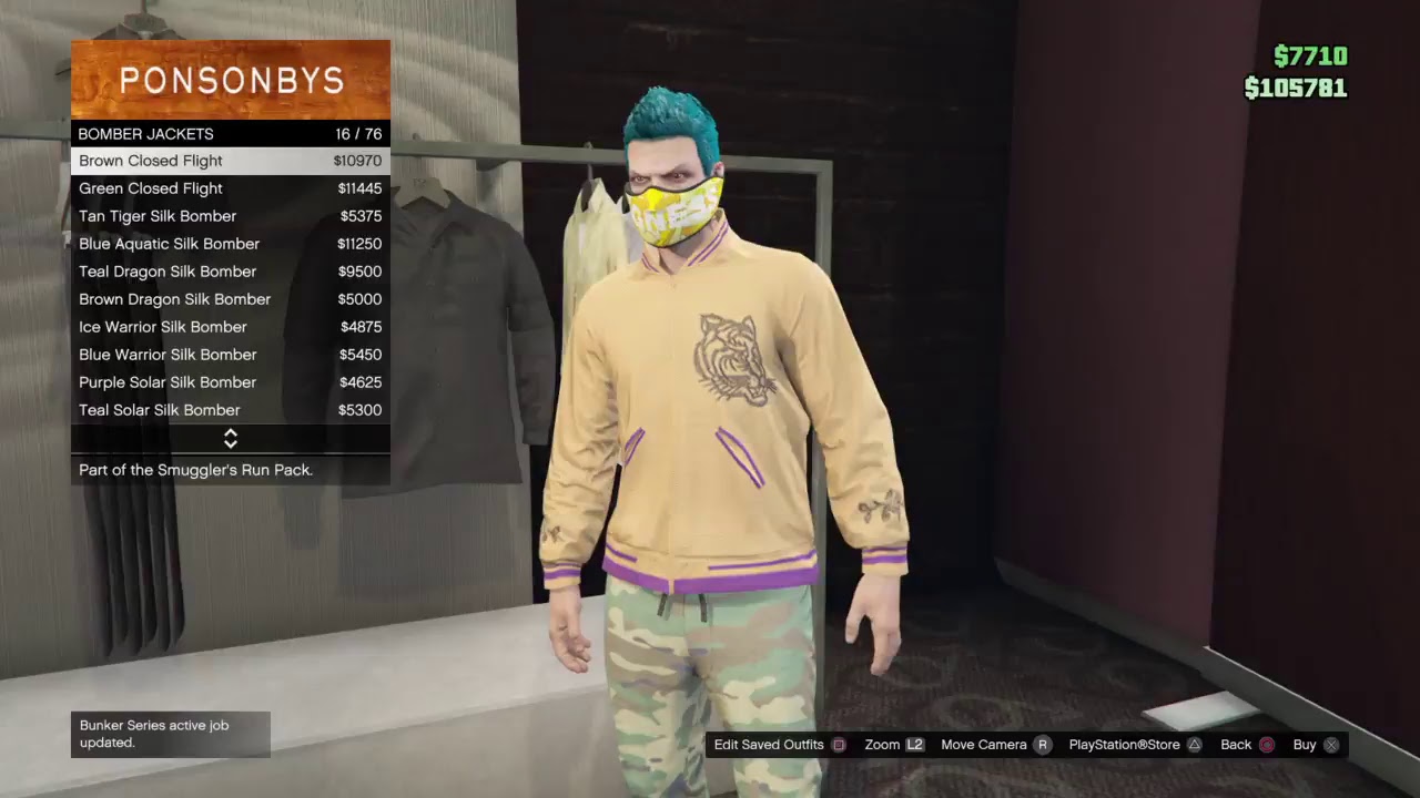 How to get the duffle bug