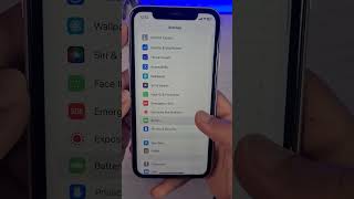 See iPhone Battery Health #iphone #iphonetricks #ios #battery #iphonebattery #iphonebatteryhealth