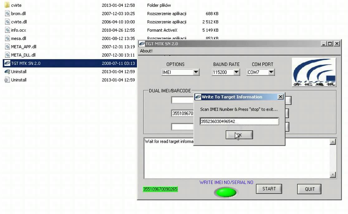 Samsung Imei Değiştirme Programı Root Ister 12222