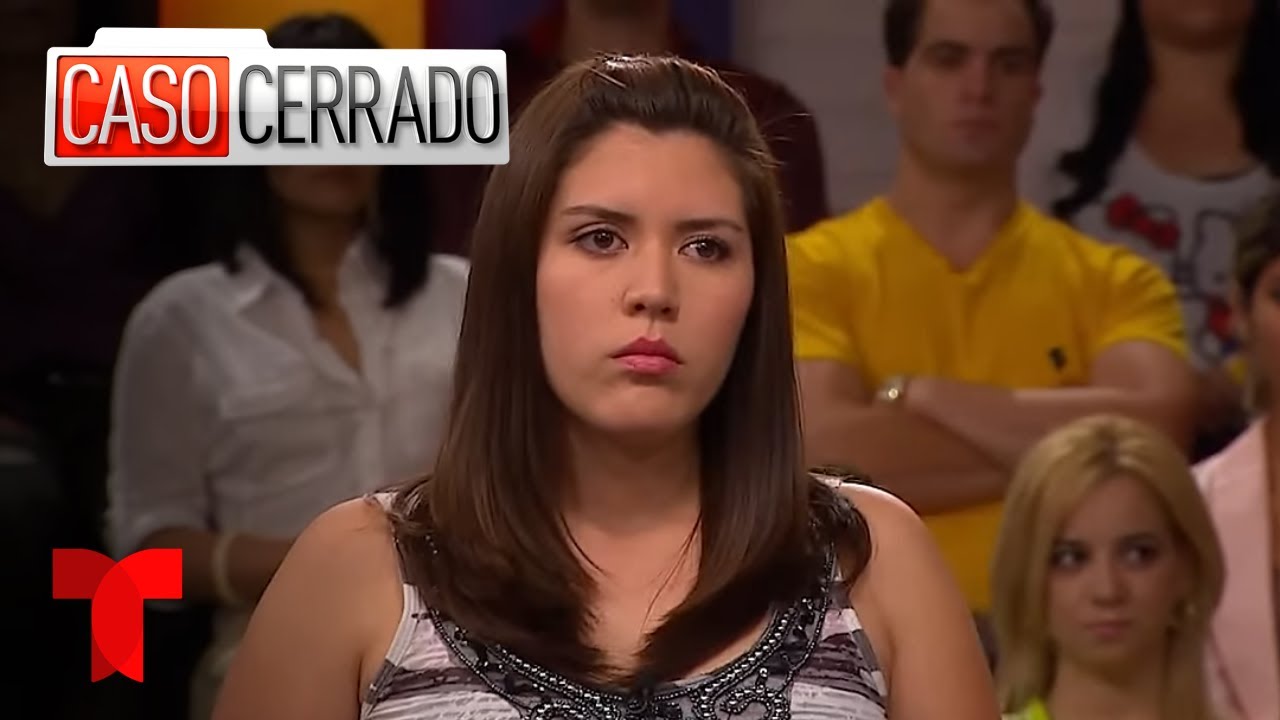 Mi novio de 47 años me está matando 😔💔🆘 | Caso Cerrado Capítulo Completo
