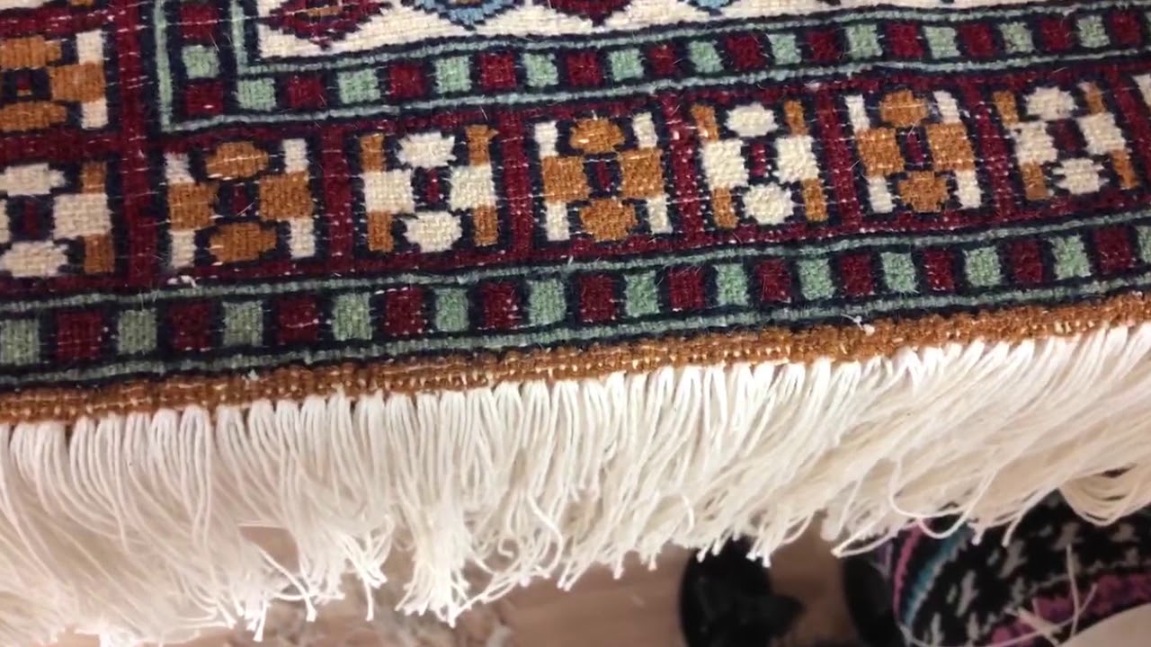 ⭐ Professional Area Rug Fringe Repair Services in West Palm Beach YouTube