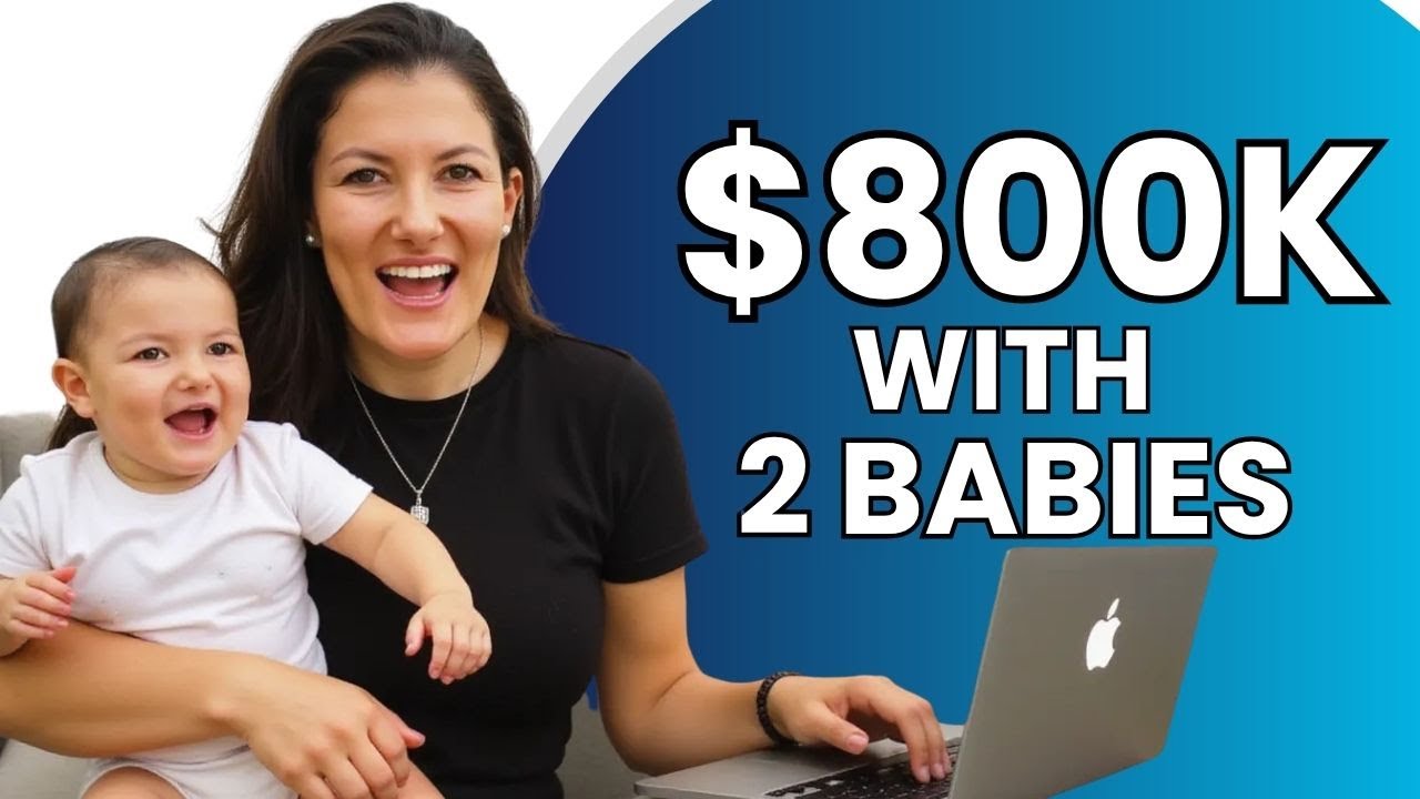 How I Saved My Business Without Missing Family Time! Balancing Kids and Building Wealth