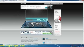 TorGuard VPN Speedtest PPTP USA & NL