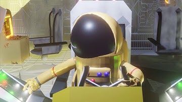 Space Background Tutorial Blender 2.81