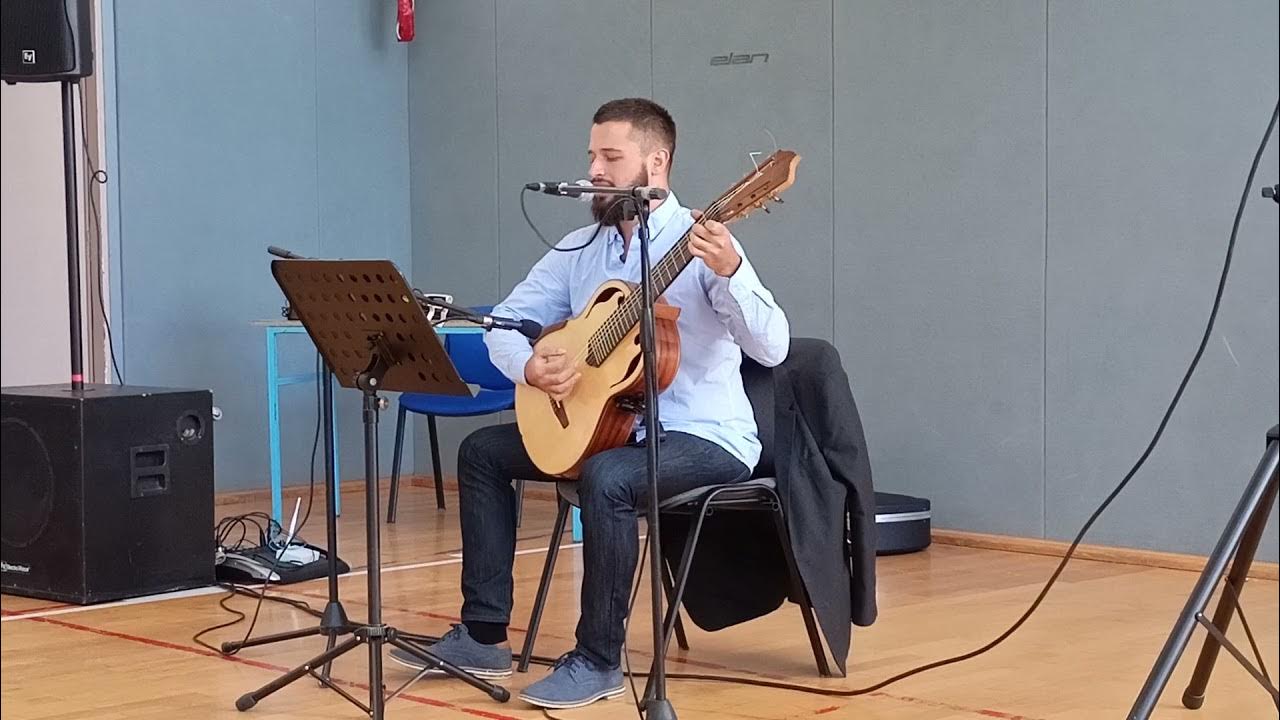 Live Guitar and Voice Cover Wardruna Fehu and Helvegen Live Guitar and Voice Cover Wardruna Fehu and Helvegen