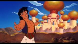 There's a Party Here in Agrabah (Russian version)