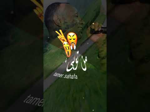 العندليب تامر صحافه لولا الحكومه للكنج محمد منير