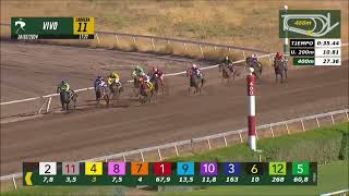 Vidéo de la course PMU PRIX JAVIERITA MIA