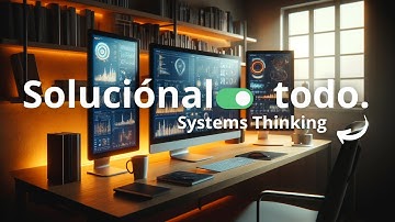 Resuelve tus Problemas en 5 Pasos (para siempre): Piensa como un  Ingeniero