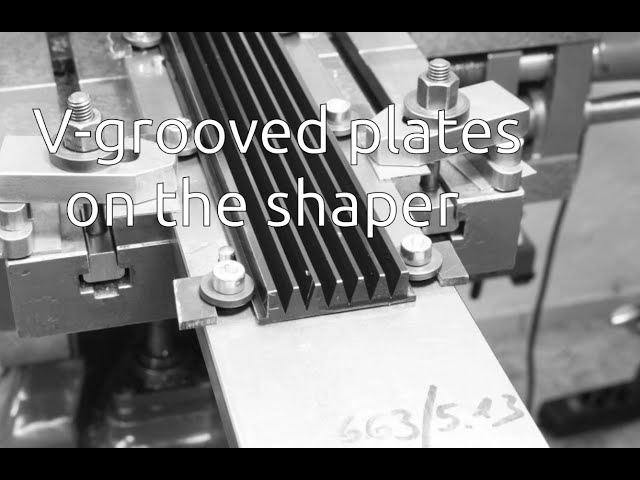 😅🔩Homemade Shaper - Completion of Final Step in Gingery Book 🎉🛠️- Work  Table Machining 