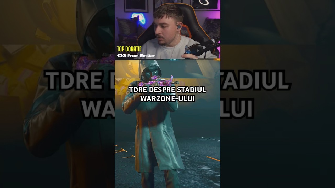 “Warzone E Mort”