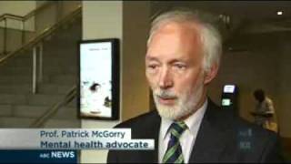 Mental Health Paramount For Youth Mcgorry