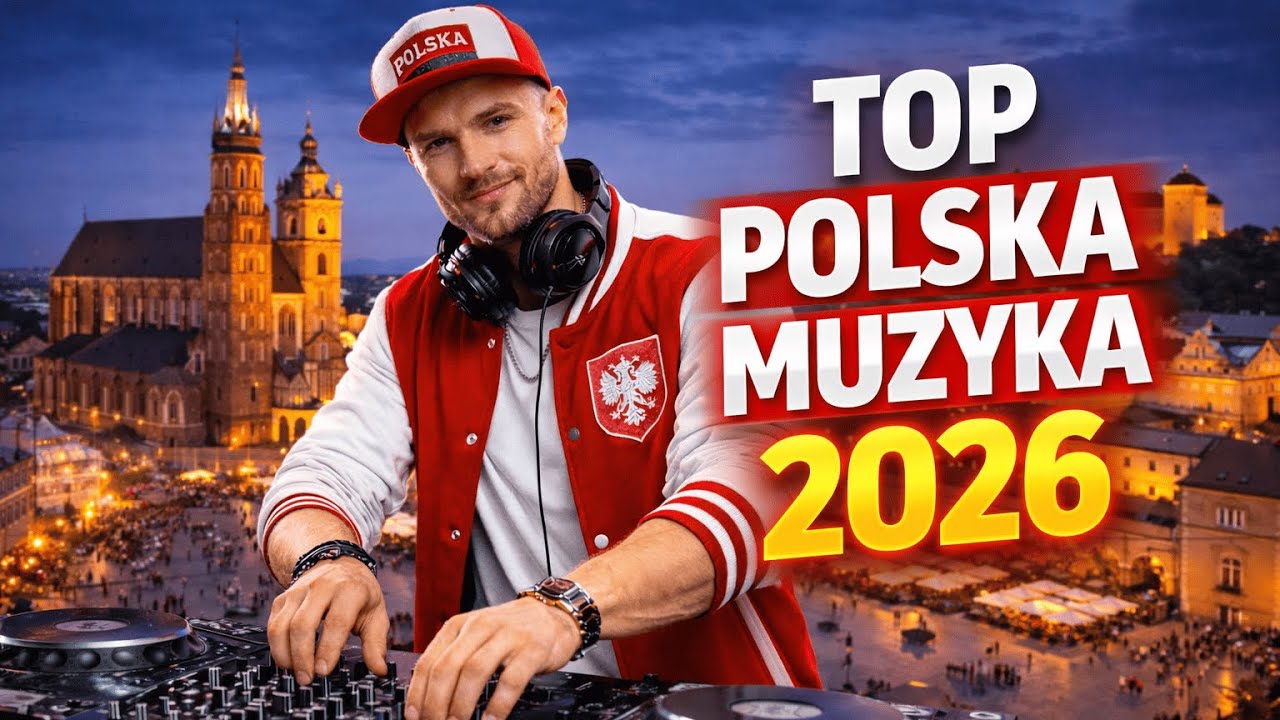 Najlepsza Polska Muzyka 2026 – Nowe Hity, Które Są Teraz Wszędzie